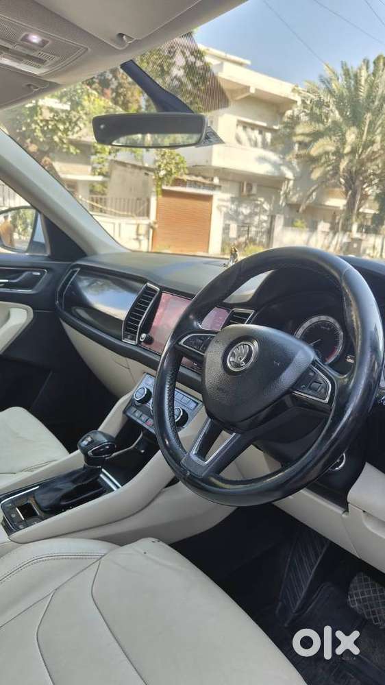 Skoda Kodiaq Style, 2017, Diesel