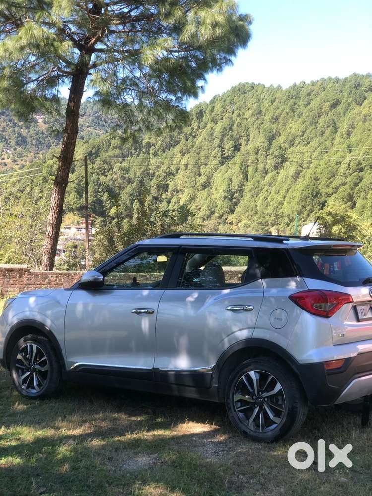 Mahindra Xuv300 2022 Petrol Well Maintained