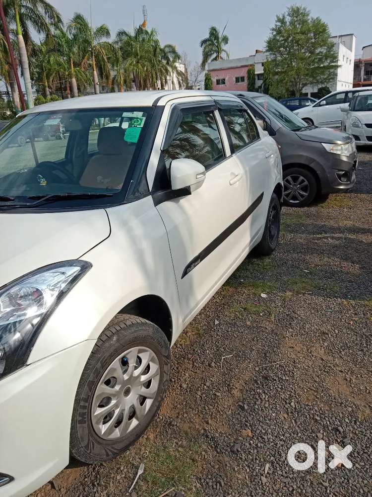 Maruti Suzuki Dzire 2015 Petrol 78000 Km Driven
