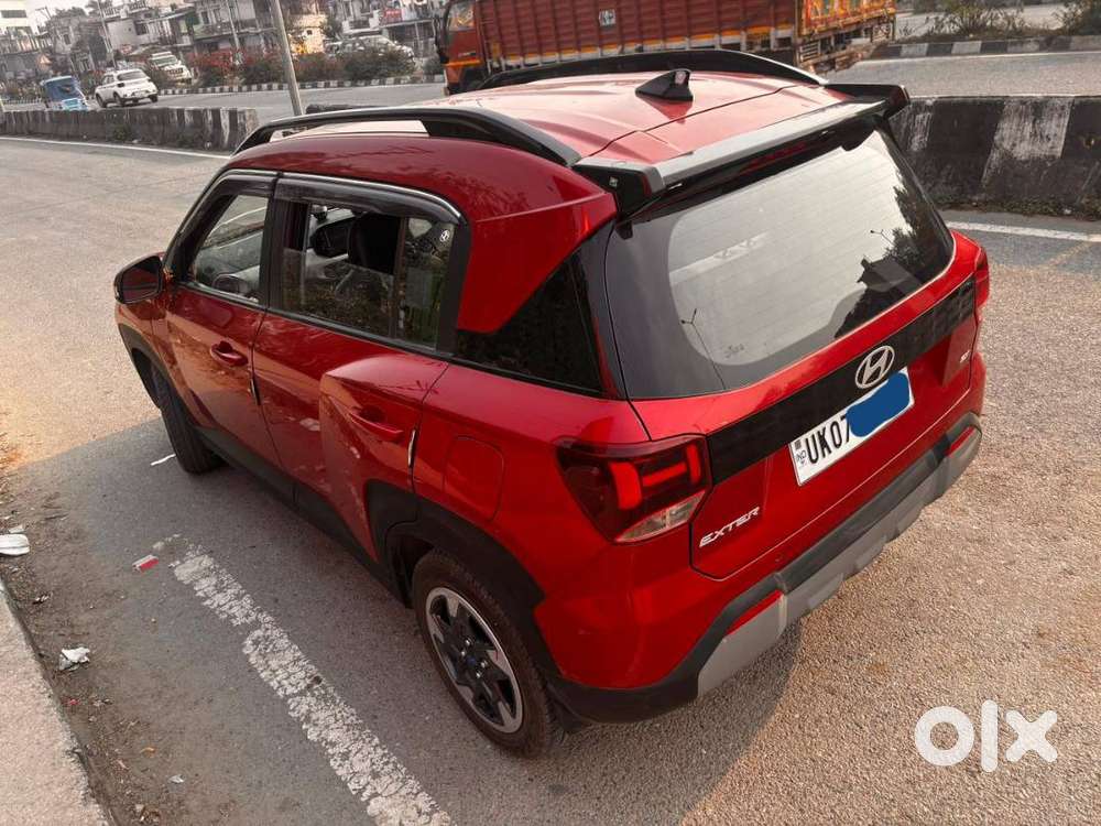 Hyundai Exter 2023 Petrol Good Condition