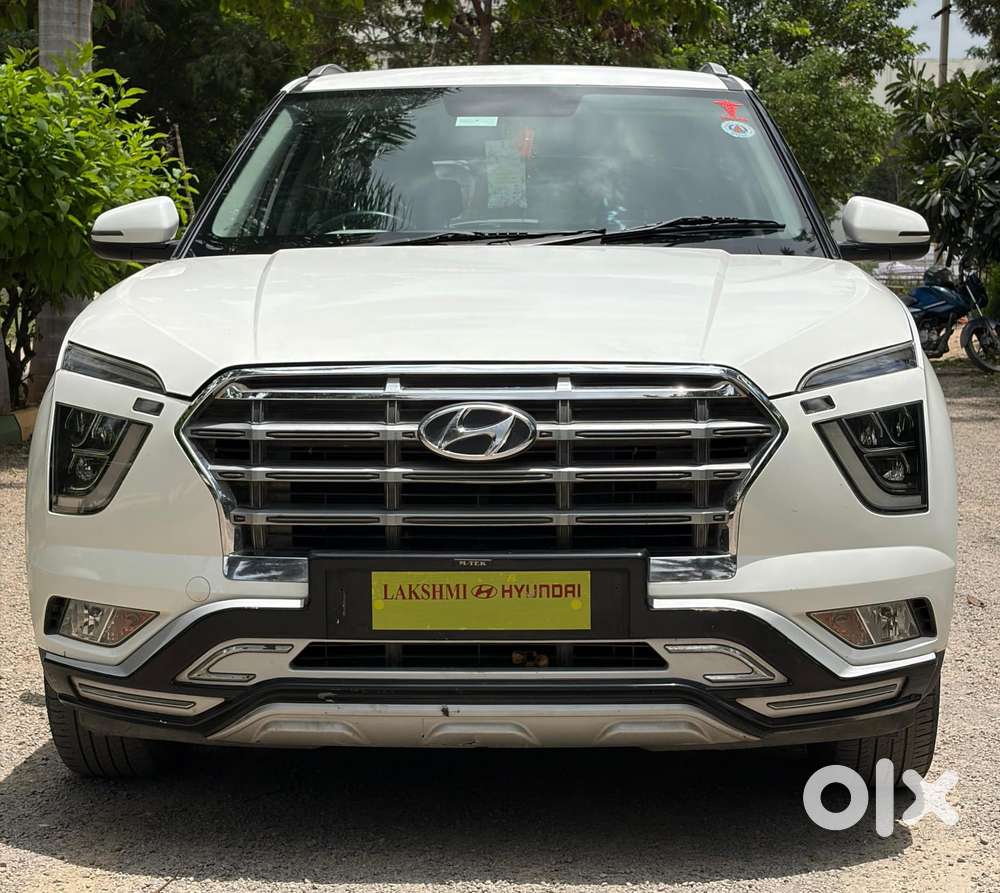 Hyundai Creta 1.5 Sx Executive Diesel, 2022, Diesel
