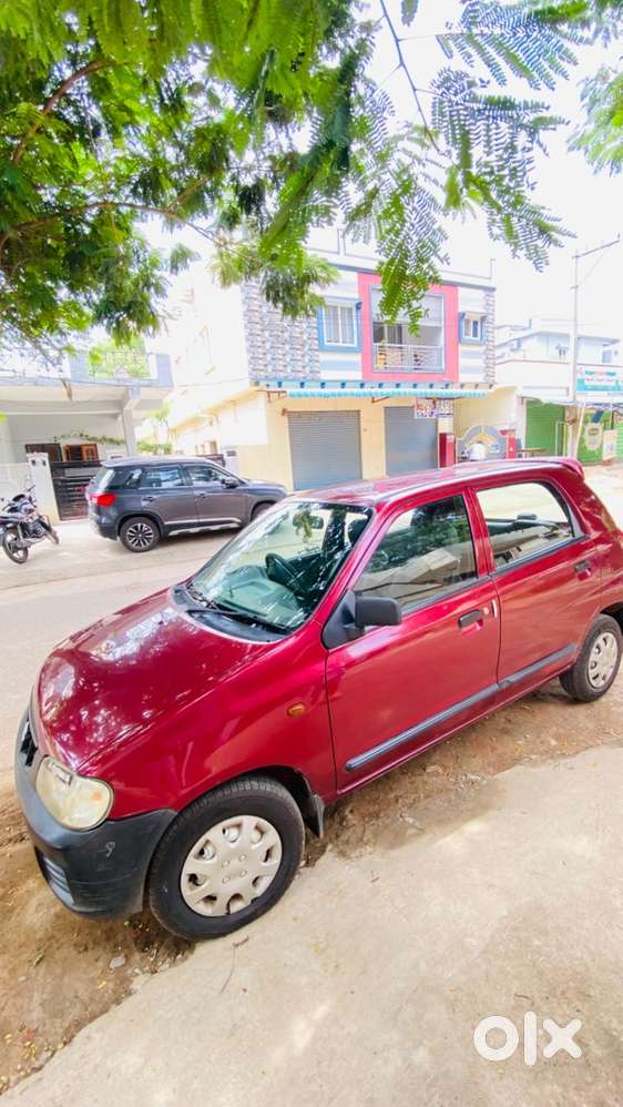 Maruti Suzuki Alto 2010 Year