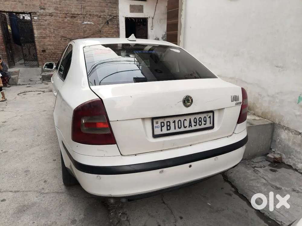 Skoda Laura 2007 Diesel Passing 2027 Tak Hi Koi V Problm Nhi Hi