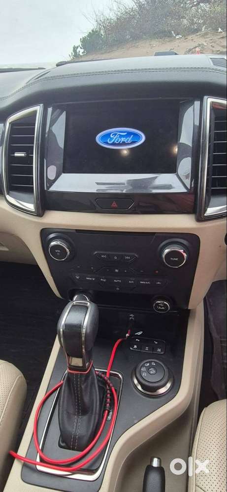 Ford Endeavour 3.2 Titanium Plus 4x4 At