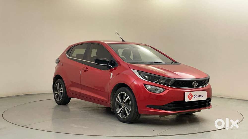 Tata Altroz Xz, 2021, Petrol