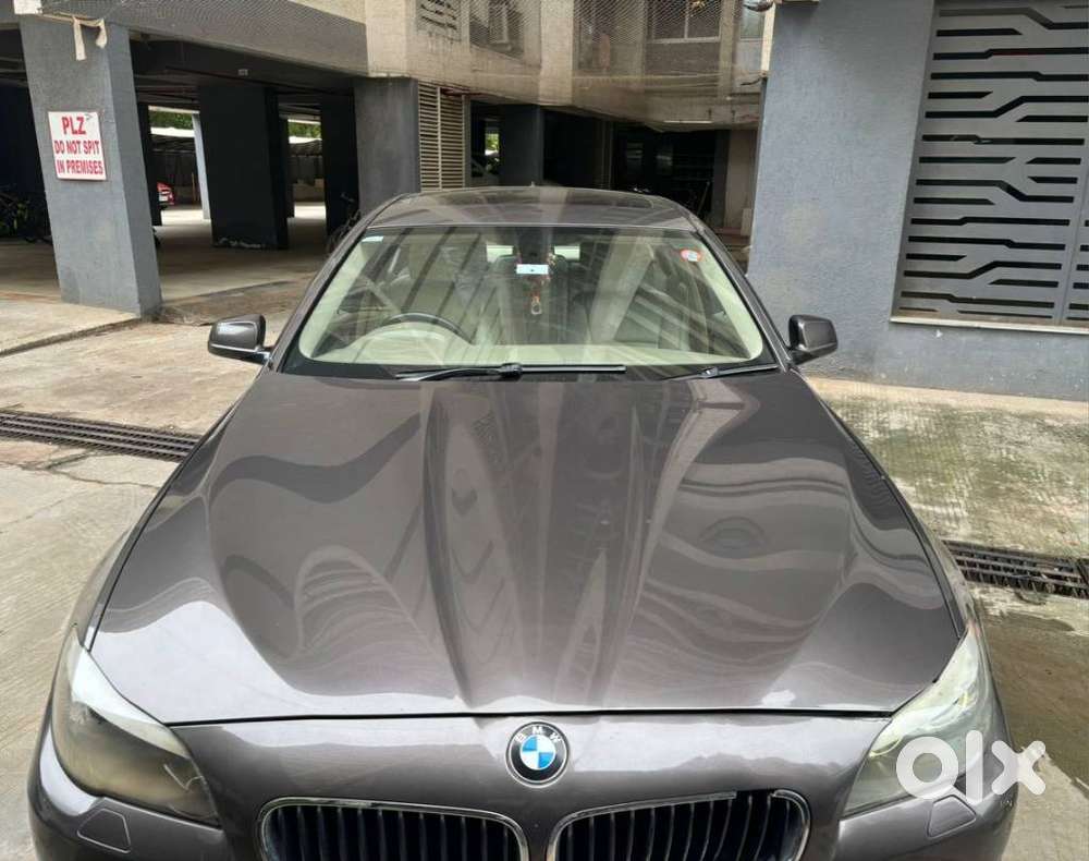Bmw 5 Series 2.0 520d, 2013, Diesel