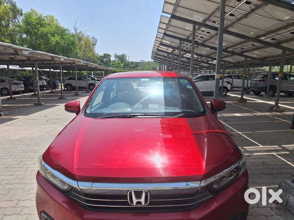 Honda Amaze Vx (o) I-vtec, 2022, Petrol