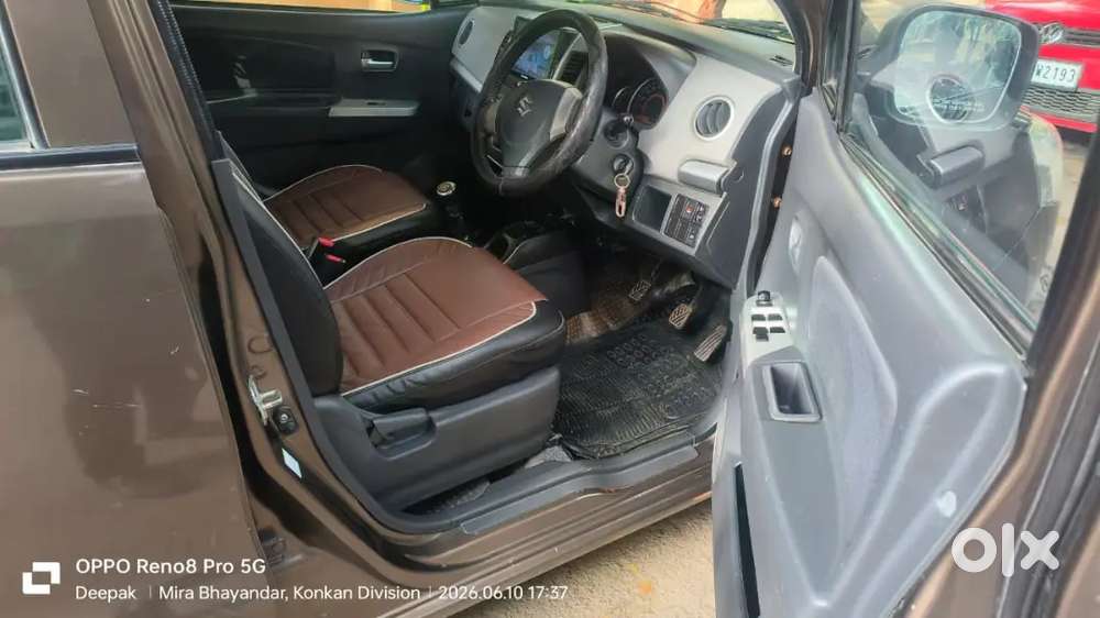 Maruti Suzuki Wagon R 2010