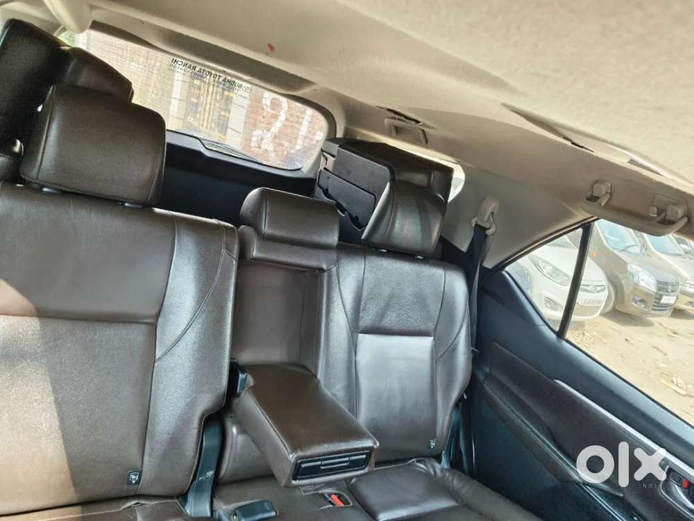 Toyota Fortuner, 2016, Diesel