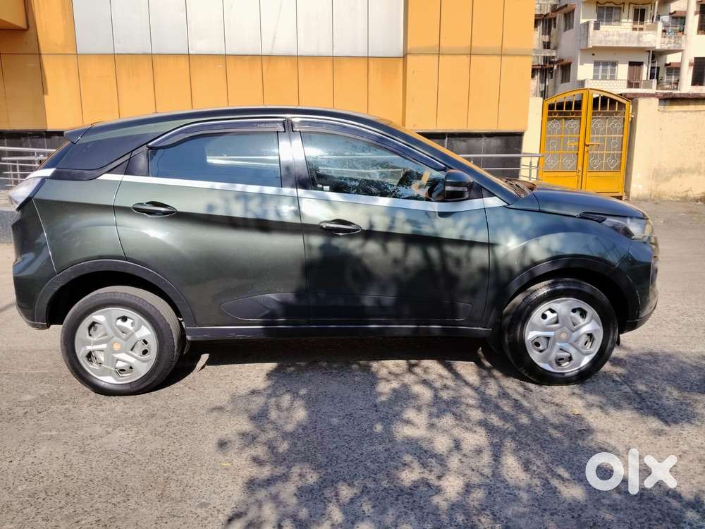 Tata Nexon 1.5 Revotorq Xz Plus Dual Tone, 2020, Petrol
