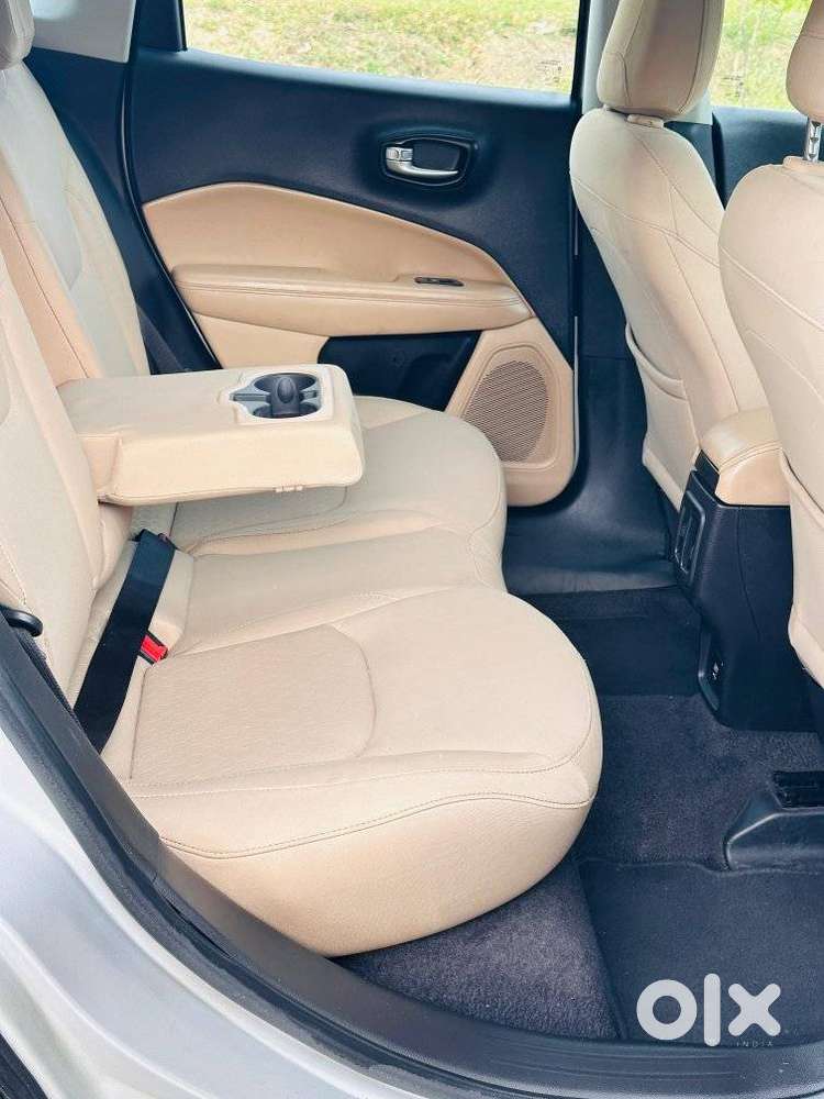 Jeep Compass 2.0 Longitude Plus Diesel, 2017, Diesel