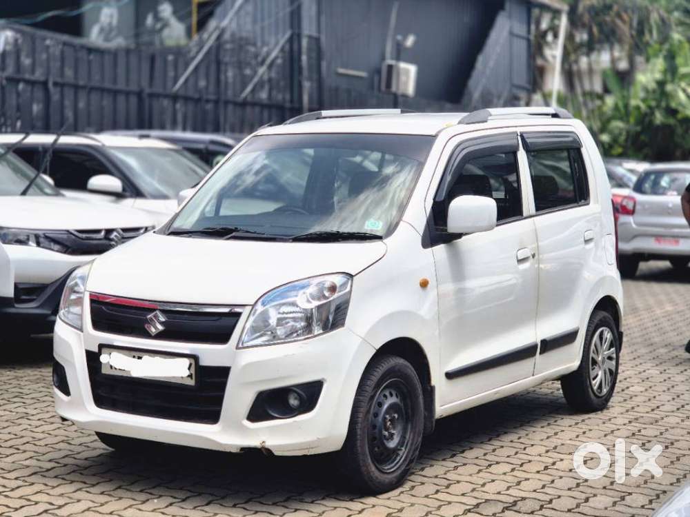 Maruti Suzuki Wagon R Vxi, 2015, Petrol
