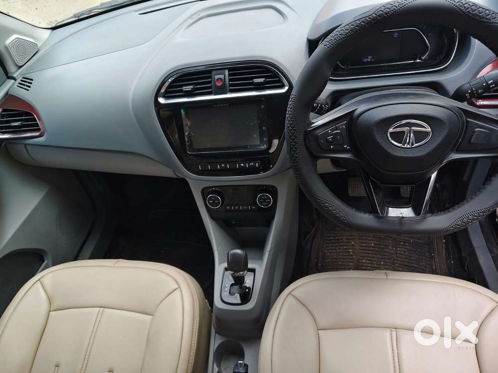Tata Tigor Xza Plus, 2021, Petrol