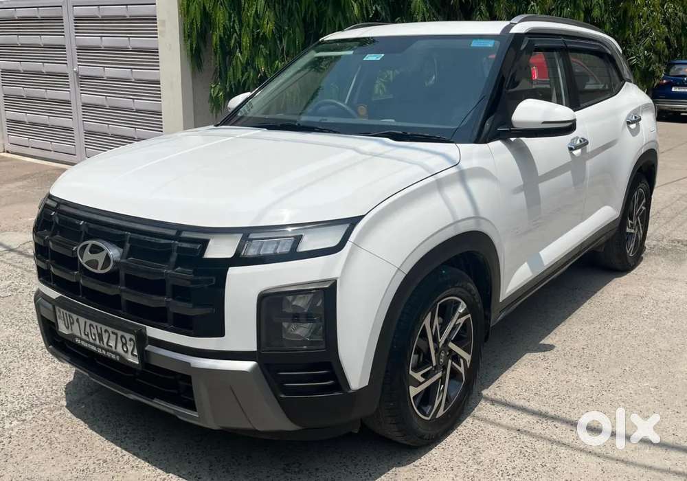 Hyundai Creta, 2025, Petrol