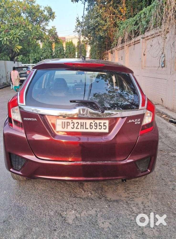 Honda Jazz 1.2 E I Vtec, 2017, Petrol