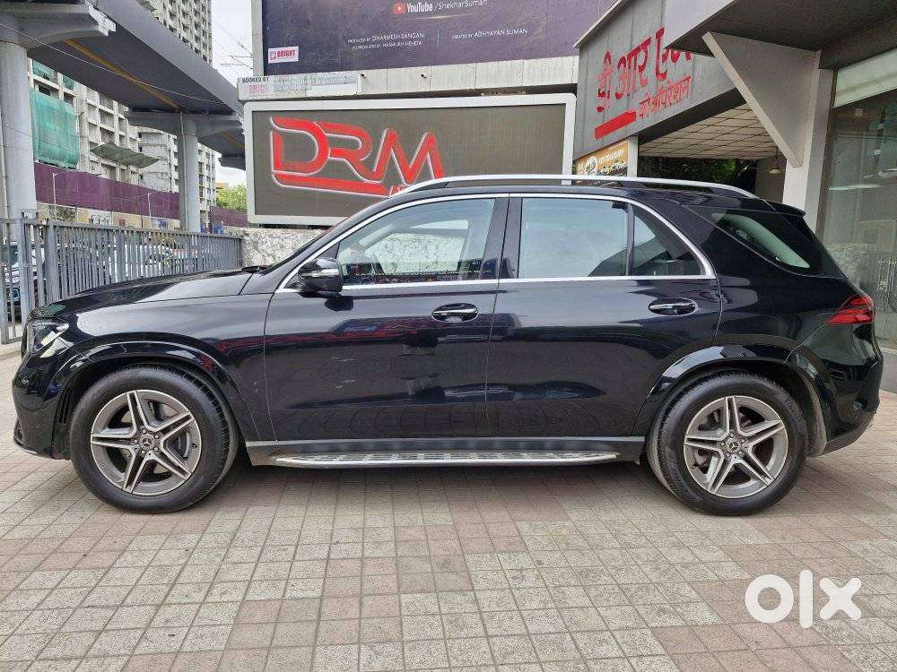 Mercedes-benz Gle Class 300d 4matic Lwb, 2025, Diesel