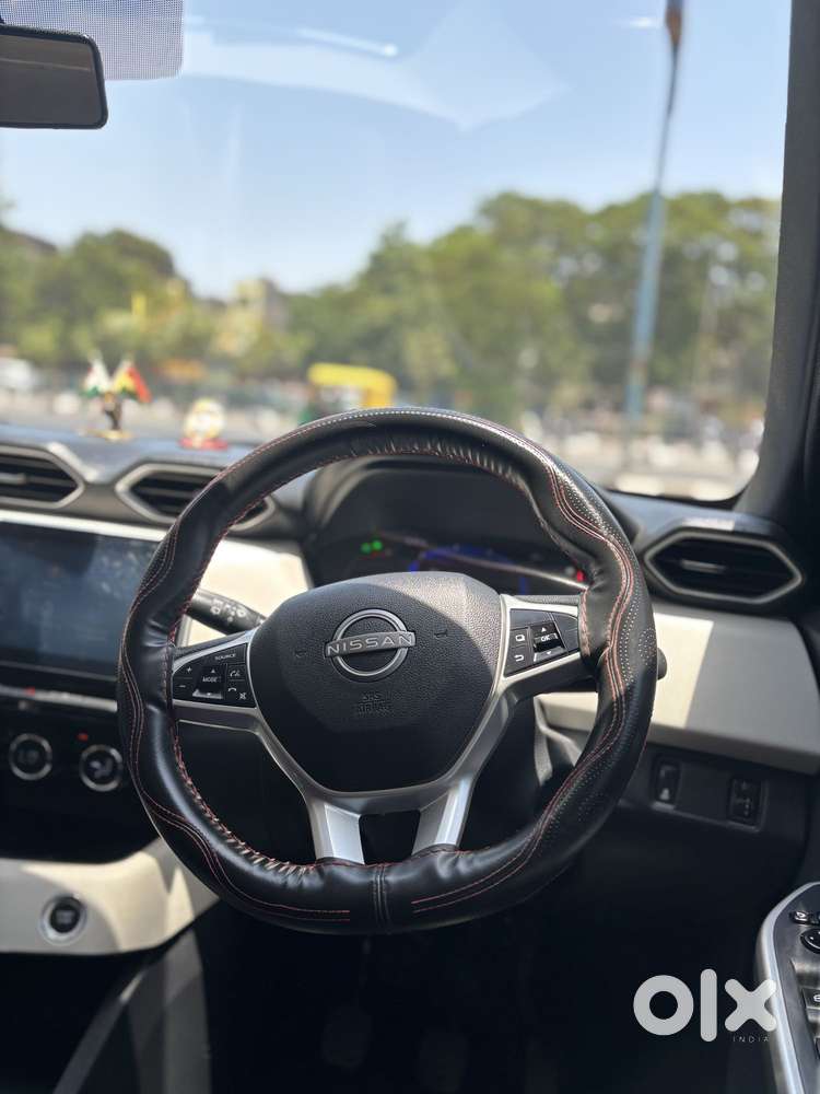 Nissan Magnite Xv Turbo, 2023, Petrol