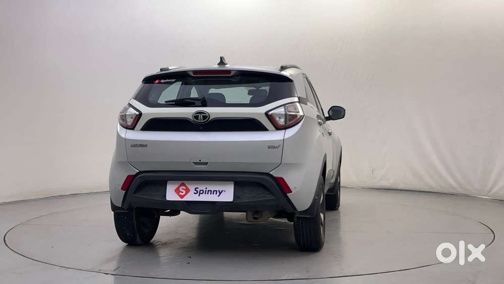 Tata Nexon 1.2 Revotron Xza Plus (l), 2018, Petrol