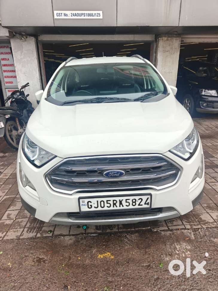 Ford Ecosport 1.5 Diesel Titanium, 2020, Diesel