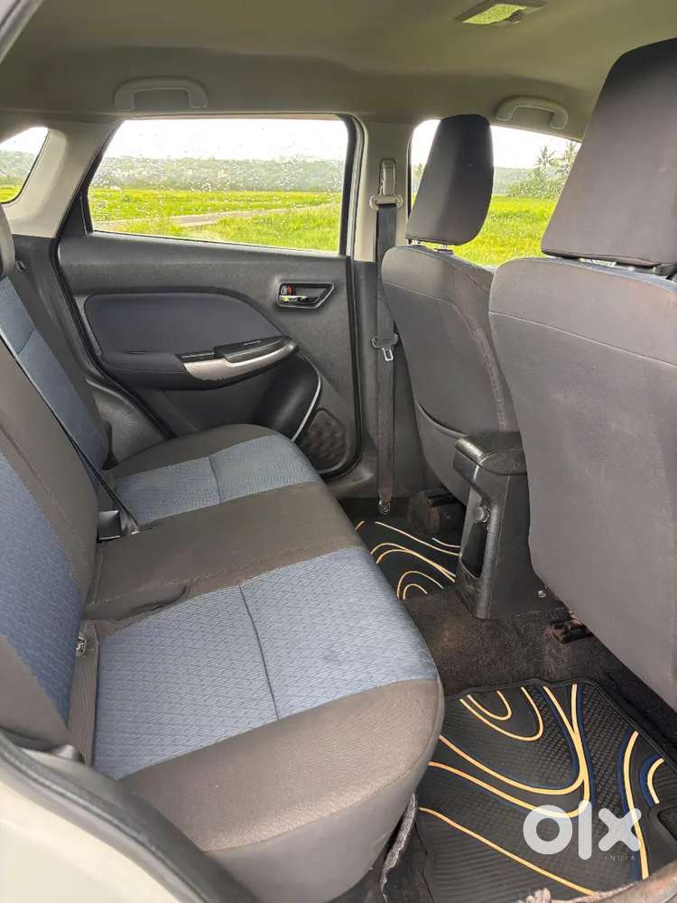 Maruti Suzuki Baleno 2019 Automatic