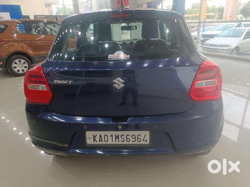 Maruti Suzuki Swift 2018 Vxi, 2018, Petrol