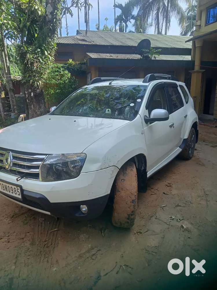 Renault Duster Diesel 2014