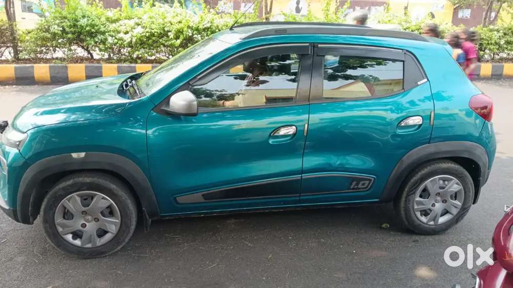 Renault Kwid 2020 Automatic Petrol Well Maintained