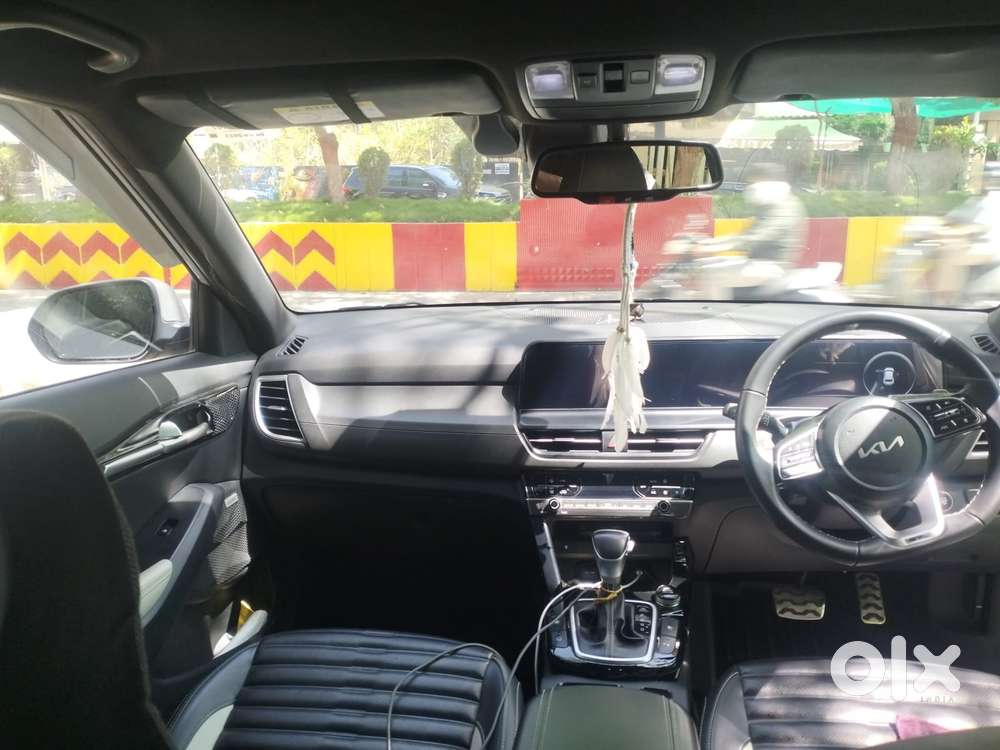 Kia Seltos Gtx Plus At D, 2023, Diesel