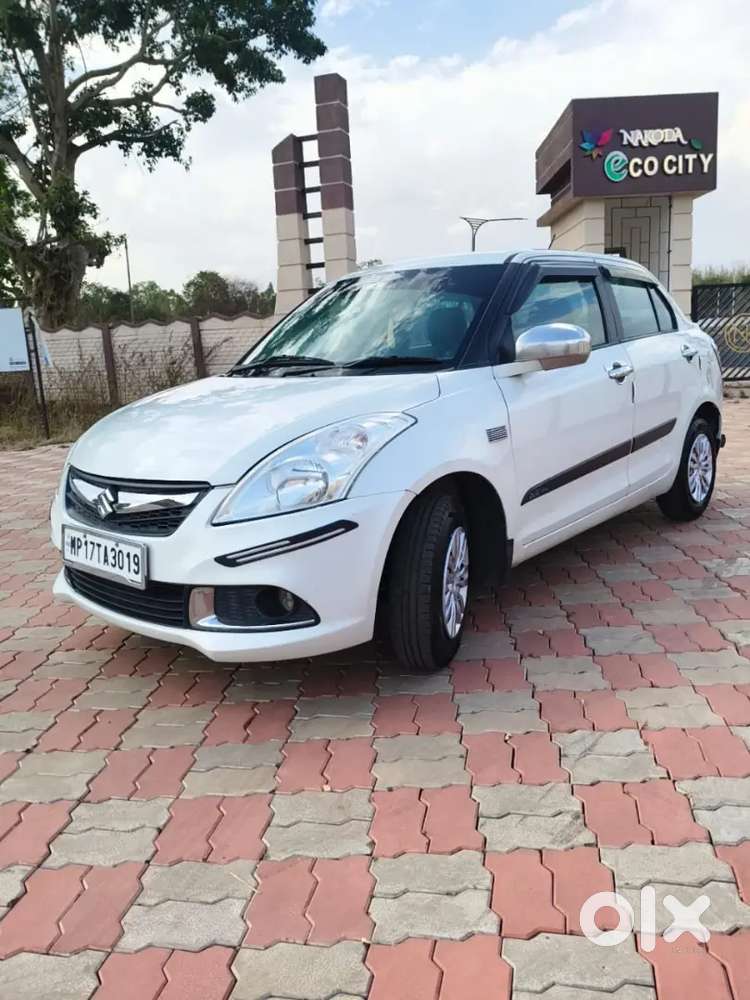 Maruti Suzuki Dzire 2018 Diesel Well Maintained