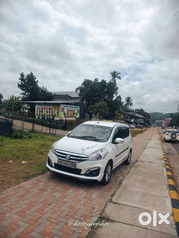 Maruti Suzuki Ertiga, 2014, Diesel