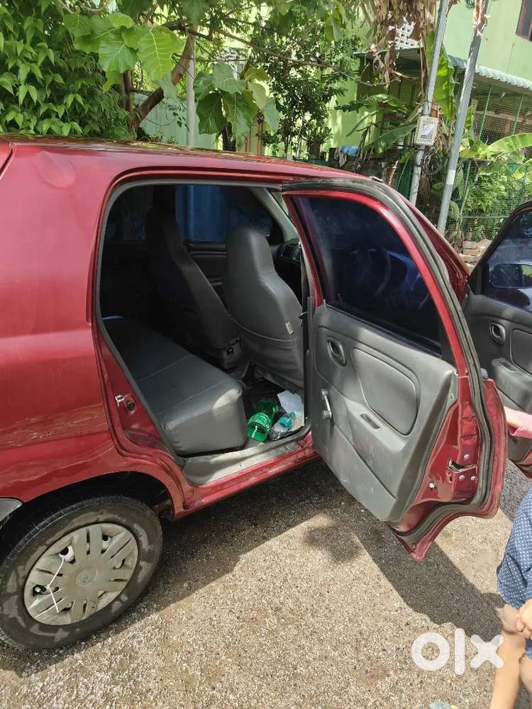 Maruti Suzuki Alto 2010 Lxi