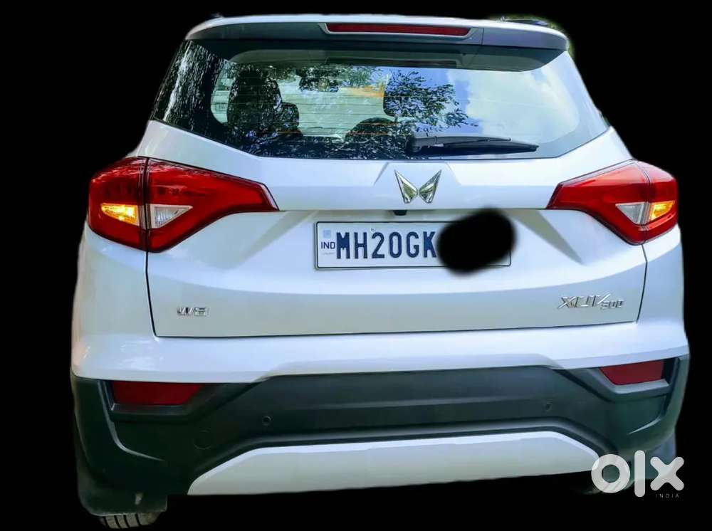 Mahindra Xuv300 W8 2023