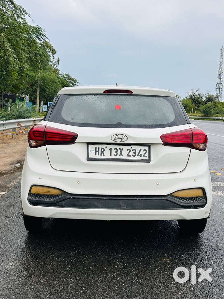 Hyundai I20 Magna 2018 Car