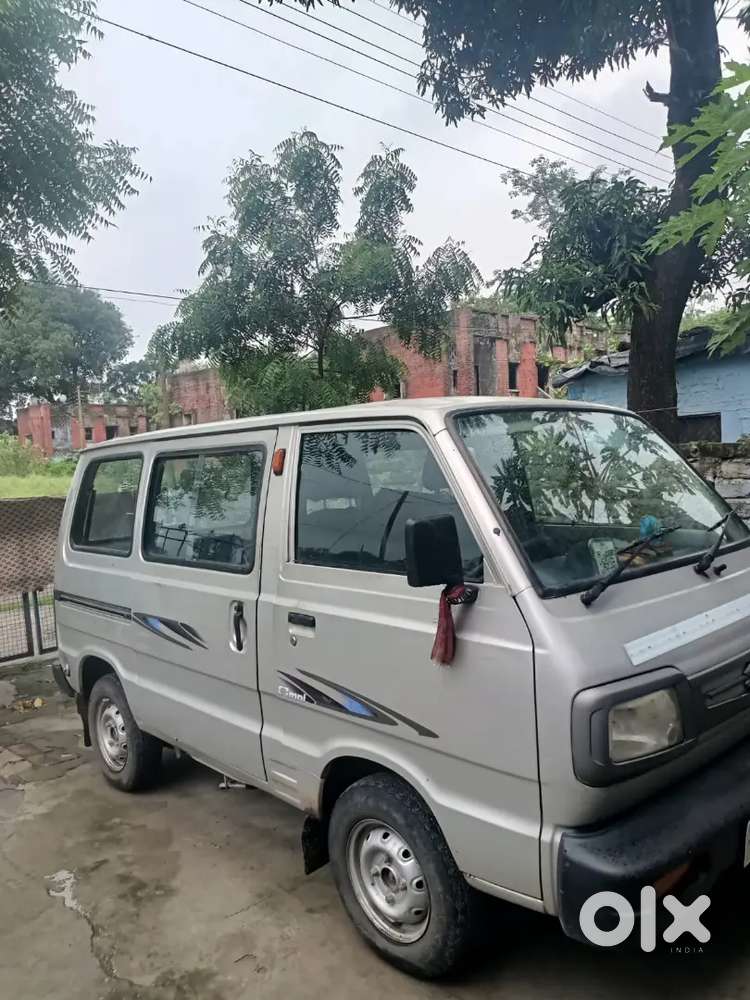 Maruti Suzuki Omni 8 Seater 2017