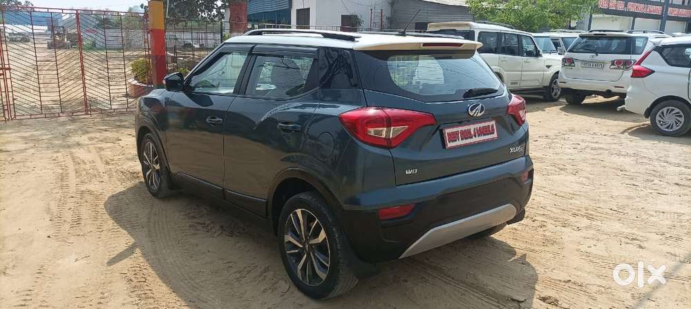 Mahindra Xuv300 W8 Option, 2020, Petrol
