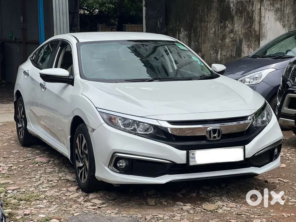 Honda Civic Vx Cvt I-vtec, 2019, Petrol