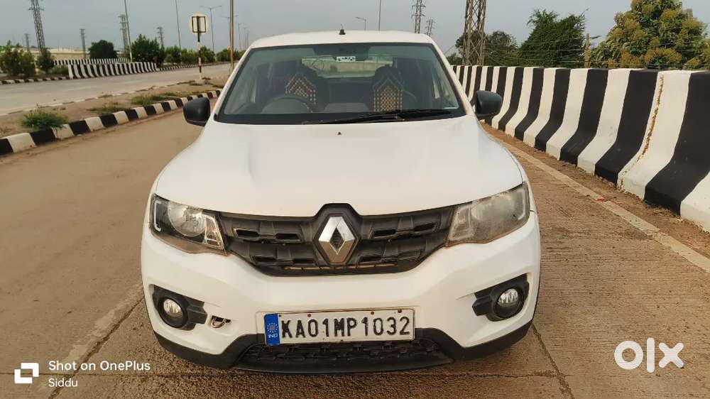 Renault Kwid Rxt 2016
