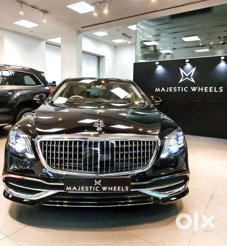 Mercedes-benz S-class S 350 Cdi, 2016, Diesel