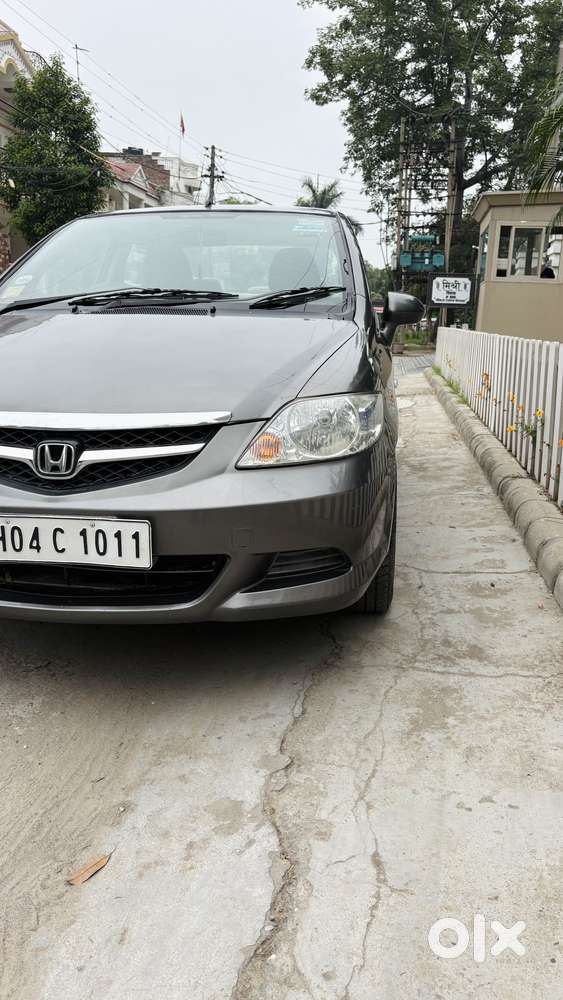 Honda City Zx Gxi, 2008, Petrol