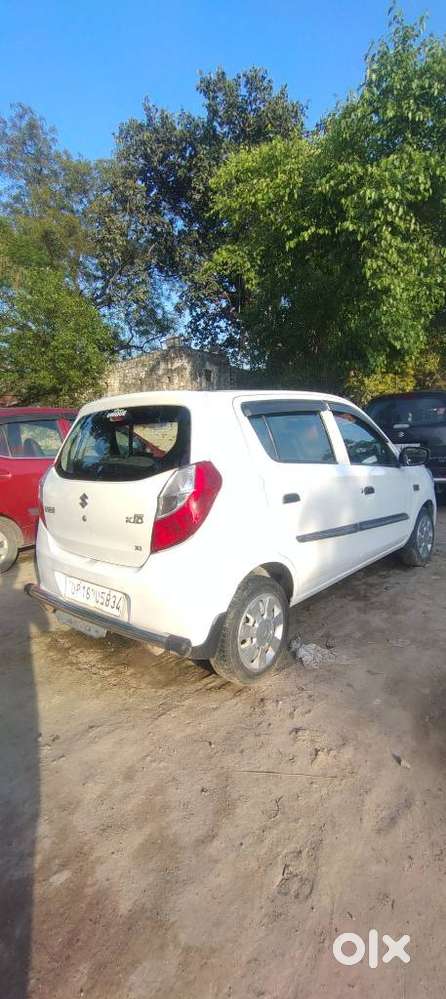 Maruti Suzuki Alto K10 Lxi Cng Optional, 2018, Cng & Hybrids