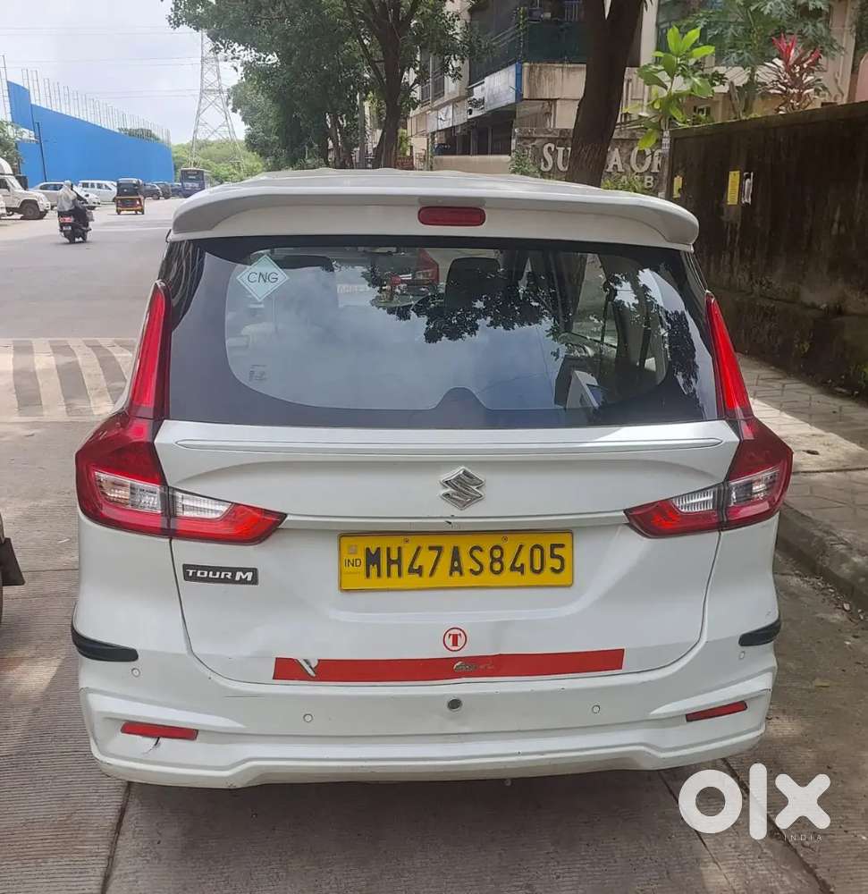 Maruti Ertiga Tour 2022