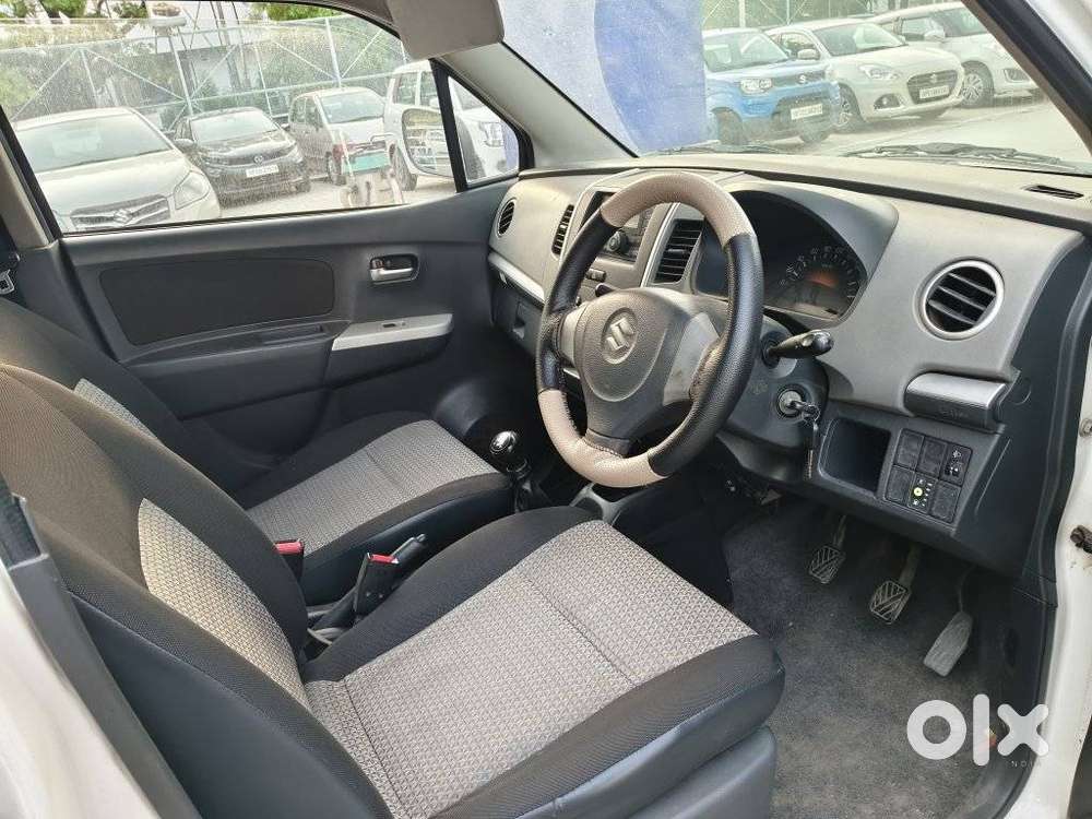 Maruti Suzuki Wagon R 1.0 Lxi Cng, 2012, Cng & Hybrids