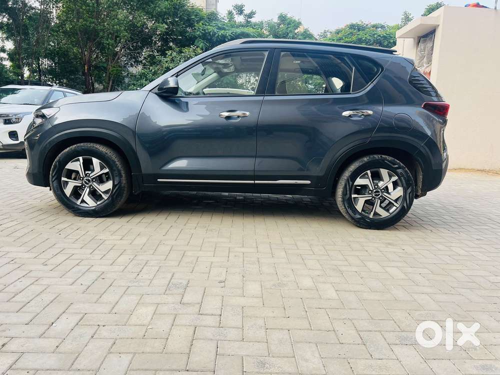 Kia Sonet Htx Plus Turbo Imt, 2022, Petrol