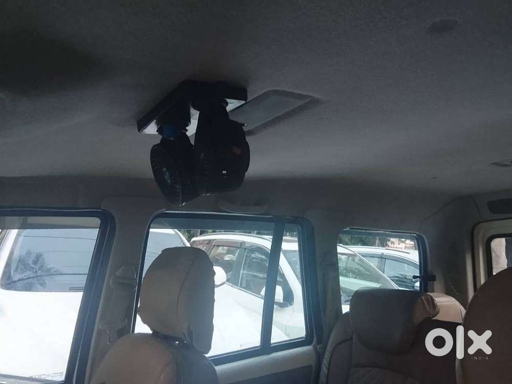 Mahindra Scorpio 2.2 S3 Plus, 2022, Diesel