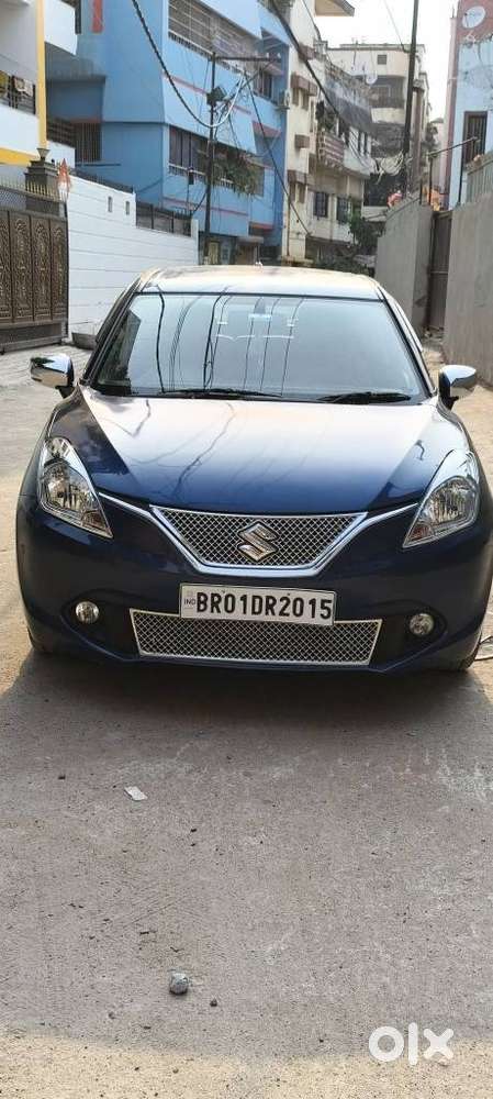 Maruti Suzuki Baleno Alpha, 2018, Petrol
