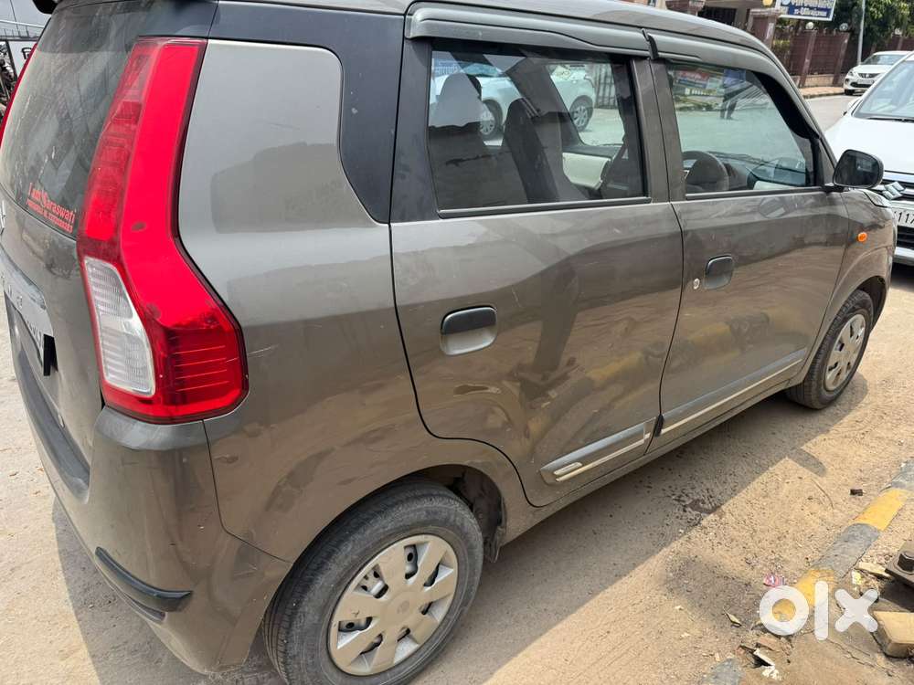 Maruti Suzuki Wagon R Lxi 1.0, 2022, Cng & Hybrids