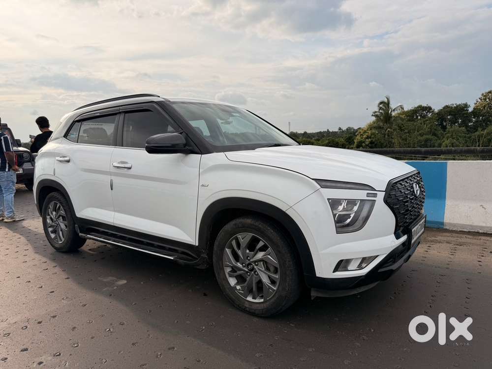 Hyundai Creta Petrol 2021