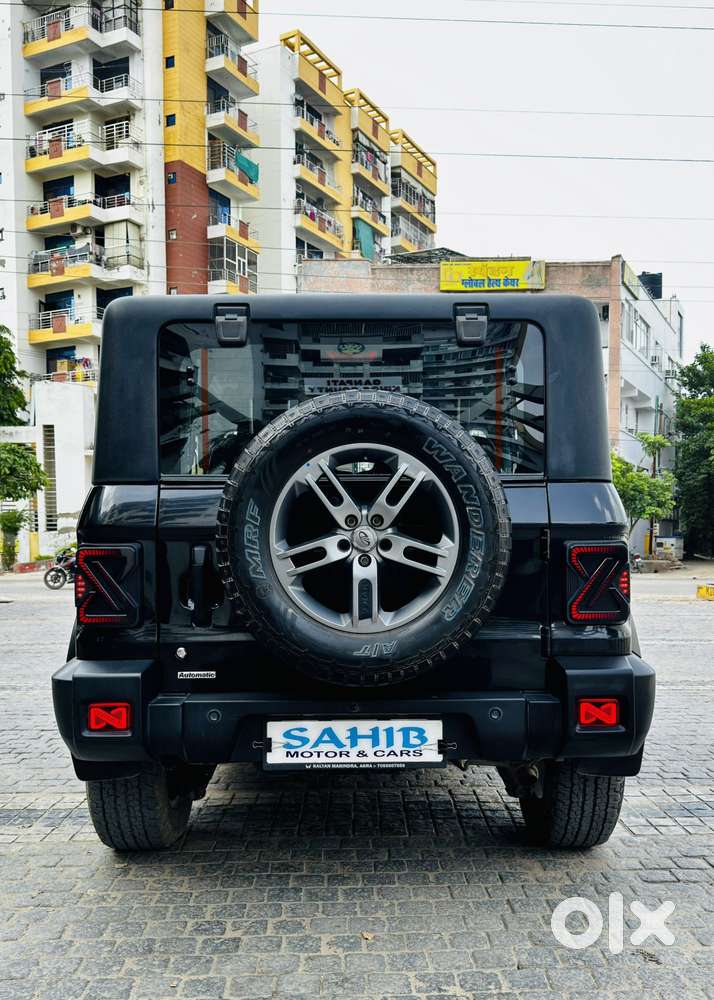 Mahindra Thar Lx 4x4 Hardtop, 2022, Diesel