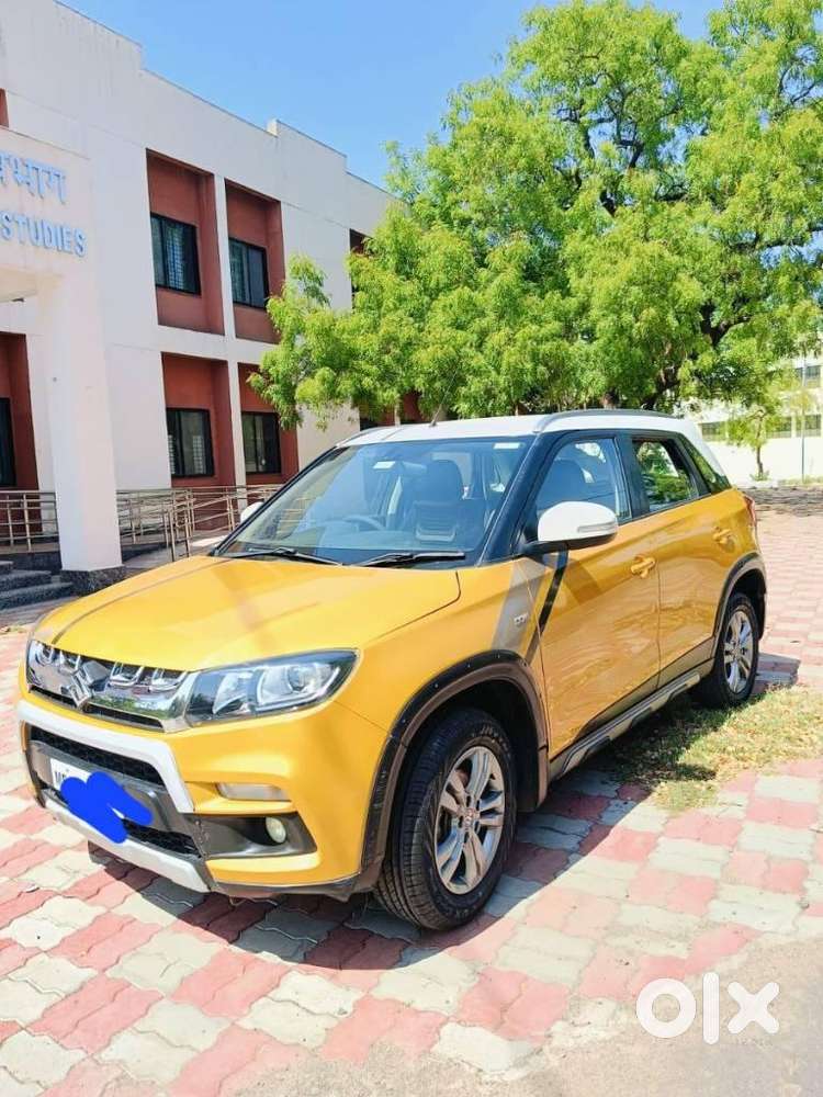 Maruti Suzuki Vitara Brezza Zdi Plus, 2017, Diesel