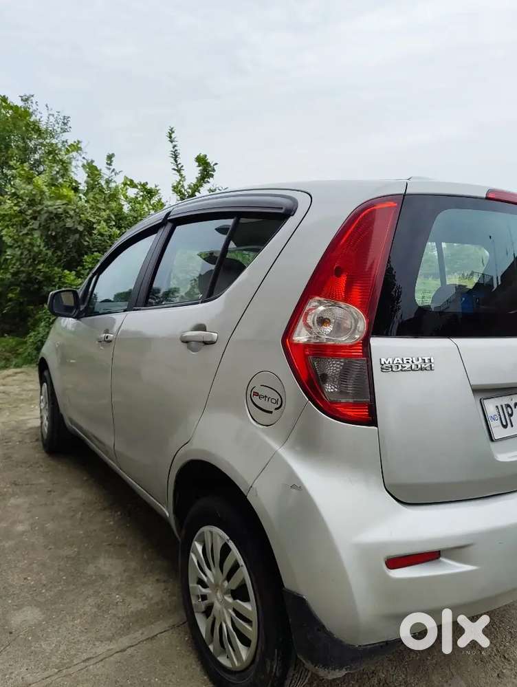 Maruti Suzuki Ritz 2010 Cng Hybrid